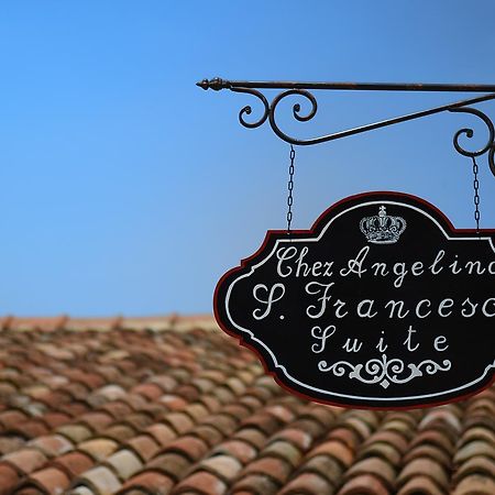 San Francesco Suite Poggio Bustone Ngoại thất bức ảnh