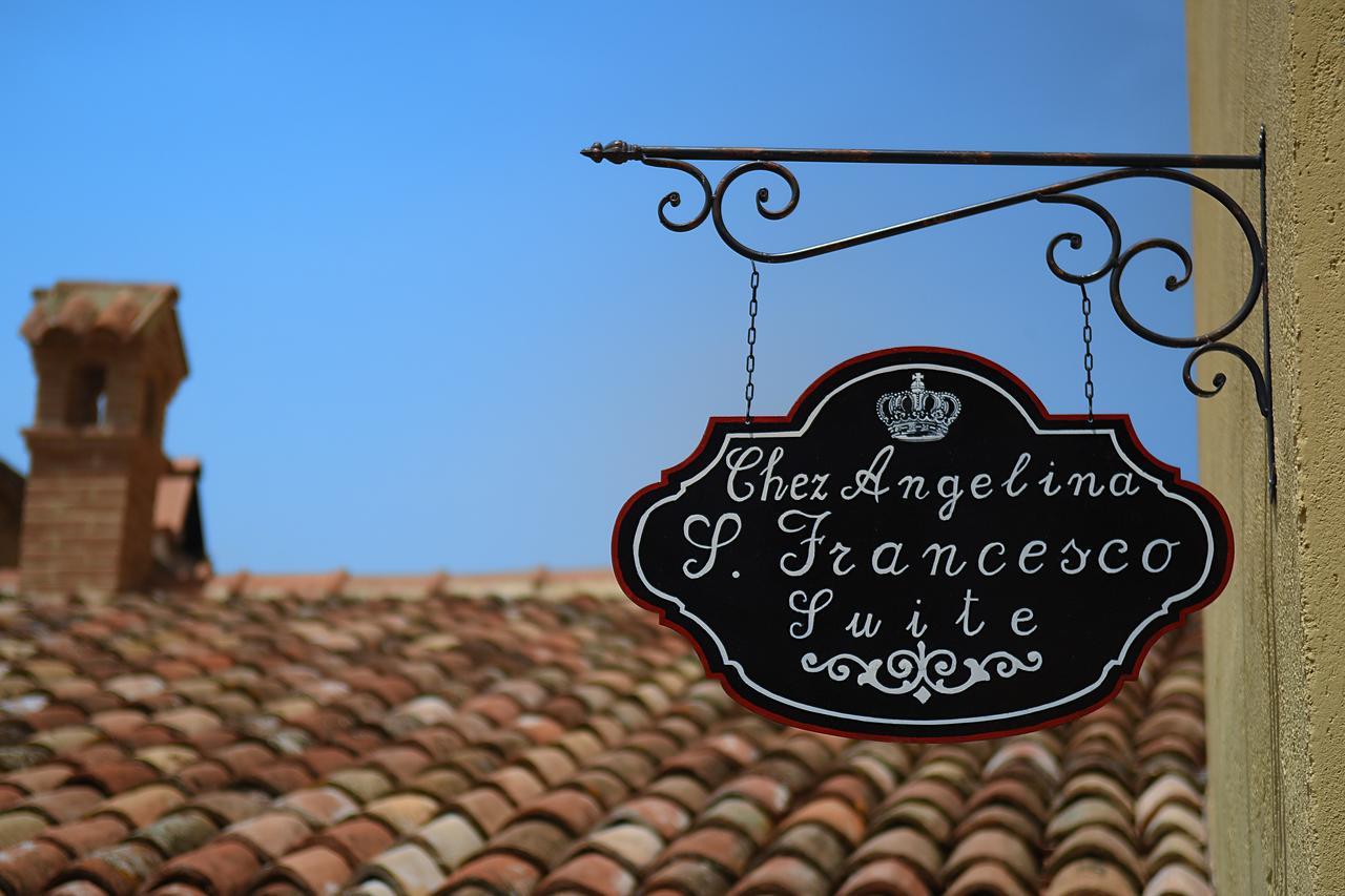 San Francesco Suite Poggio Bustone Ngoại thất bức ảnh