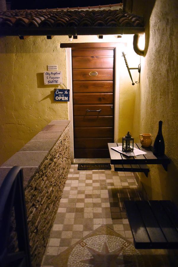San Francesco Suite Poggio Bustone Ngoại thất bức ảnh